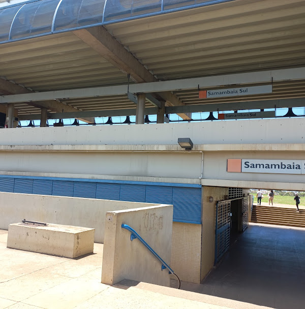 Samambaia Sul Samambaia Sul