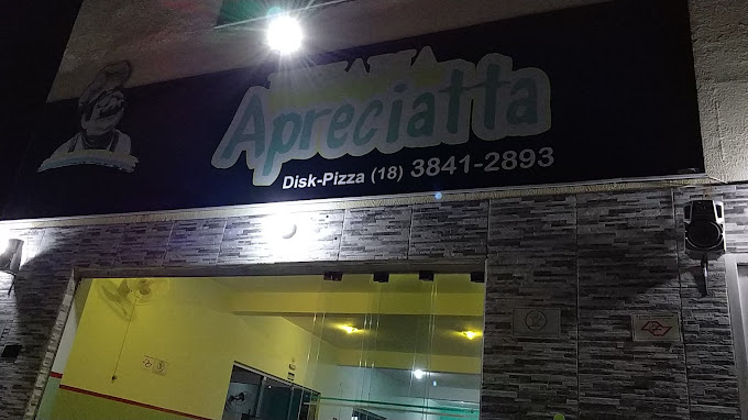 Pizzaria Apreciatta Junqueirópolis Pizzaria Apreciatta Junqueirópolis