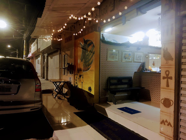 Foto 0 FARAÓ PIZZAS E ESFIHAS