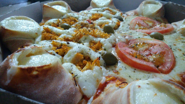 Foto 1 FARAÓ PIZZAS E ESFIHAS