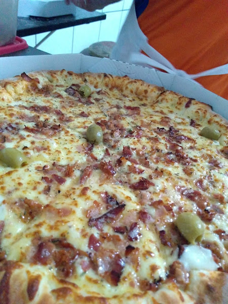 Foto 4 FARAÓ PIZZAS E ESFIHAS