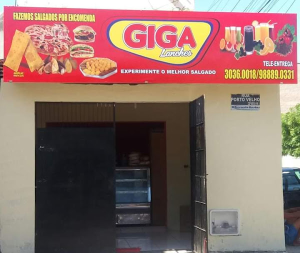Foto 2 Giga Lanches Foto 2 Giga Lanches