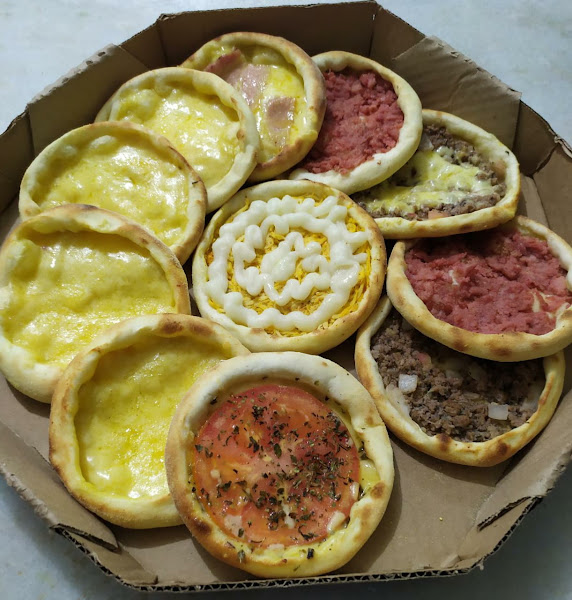 Foto 0 Marygu Pizzaria & Esfiharia