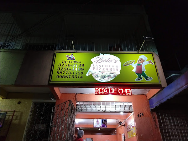 Foto 0 Pizzaria e Esfiharia União