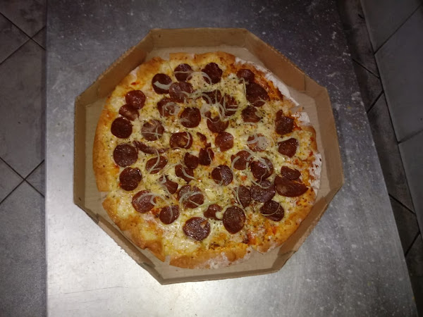 Foto 2 Grand Gourmet Pizzaria: Pizza Crocante, Marmitaria, Delivery em Fortaleza