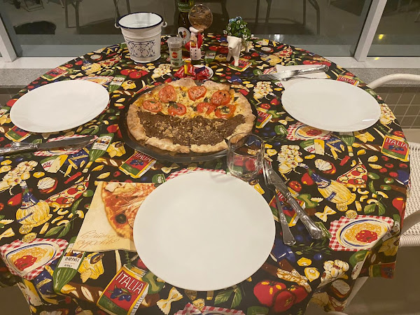 Foto 4 Grand Gourmet Pizzaria: Pizza Crocante, Marmitaria, Delivery em Fortaleza