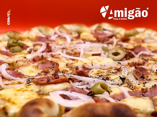 Foto 0 Amigão Pizzaria Treze de Maio