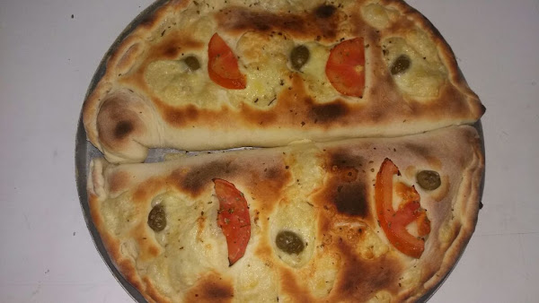 Foto 0 Pizzaria Mestre Pizza ??