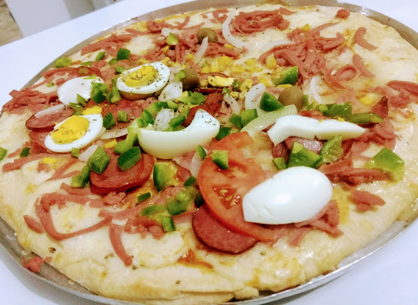 Foto 1 Pizzaria Mestre Pizza ??