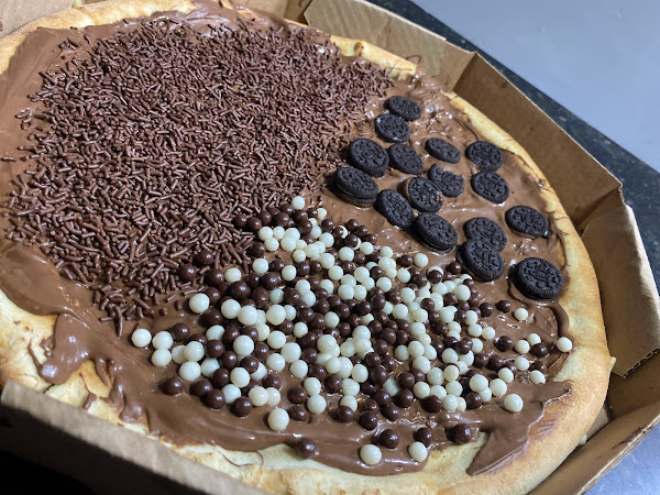 Foto 1 Ponto da Pizza