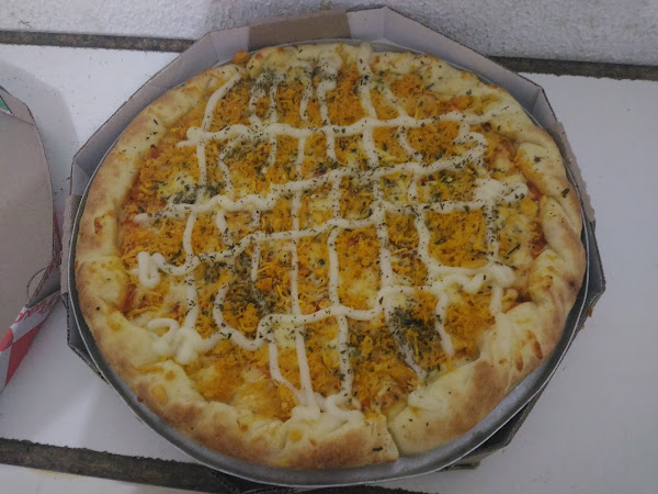 Foto 0 Pizzaria Lá Em Casa