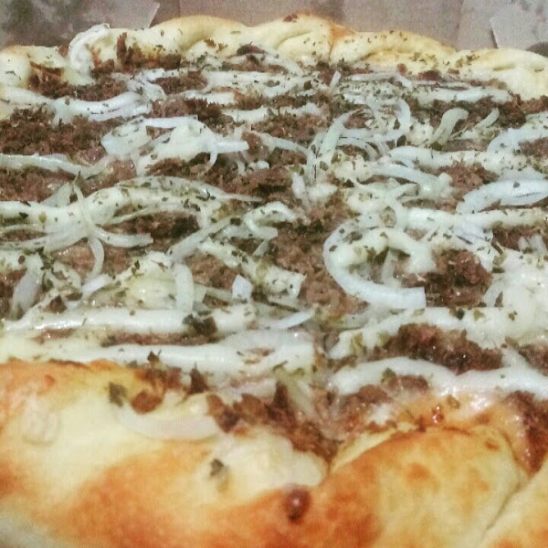 Foto 1 Pizzaria Lá Em Casa