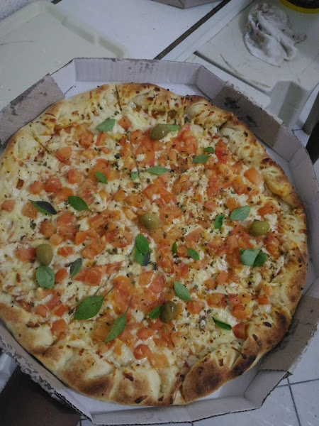 Foto 2 Pizzaria Lá Em Casa Foto 2 Pizzaria Lá Em Casa