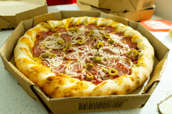 Foto 6 Pizzaria Trajano