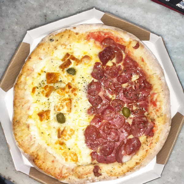 Foto 0 Cantinho Da Pizza