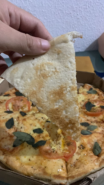Foto 0 Pizzaria É de Casa