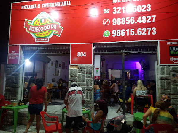 Foto 0 Pizzaria Boteco do Dr.