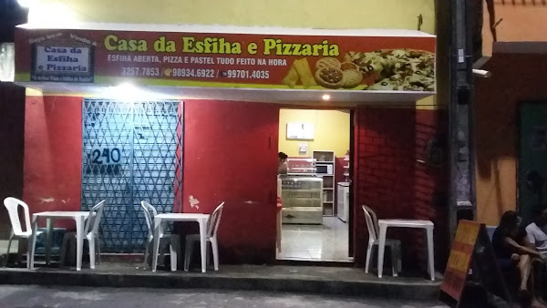 Foto 0 Pizzaria -Esfiharia - Pastelaria LAIS
