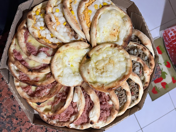 Foto 0 Pizzaria e Esfiharia M&A