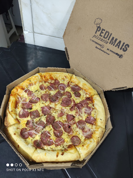 Foto 2 PEDIMAIS PIZZARIA