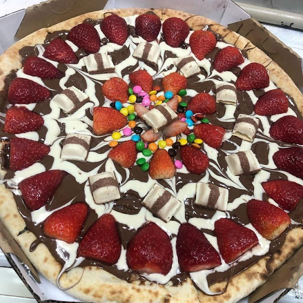 Foto 0 Pizzaria Novo Bom Sabor