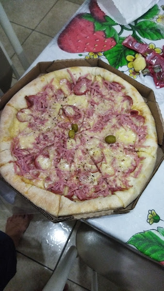 Foto 5 Pizzaria Novo Bom Sabor