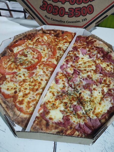 Foto 0 DYMME PIZZARIA