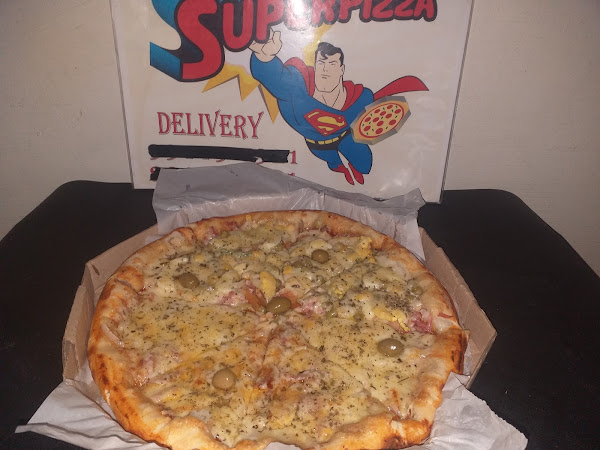 Foto 1 Super Pizza Delivery Manaus AM