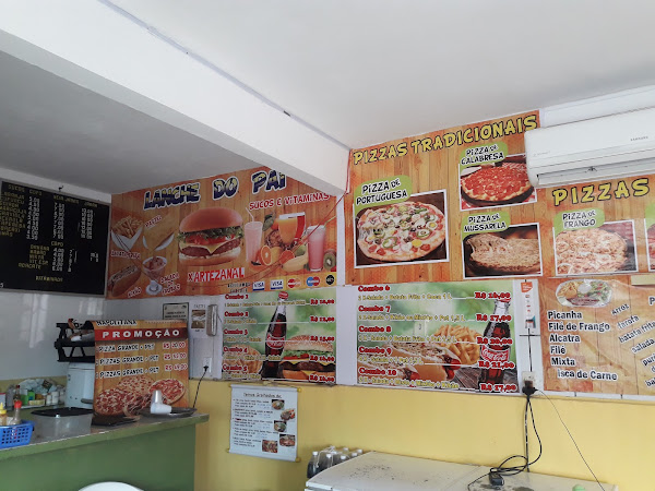 Foto 1 PIZZARIA LANCHE DO PAI