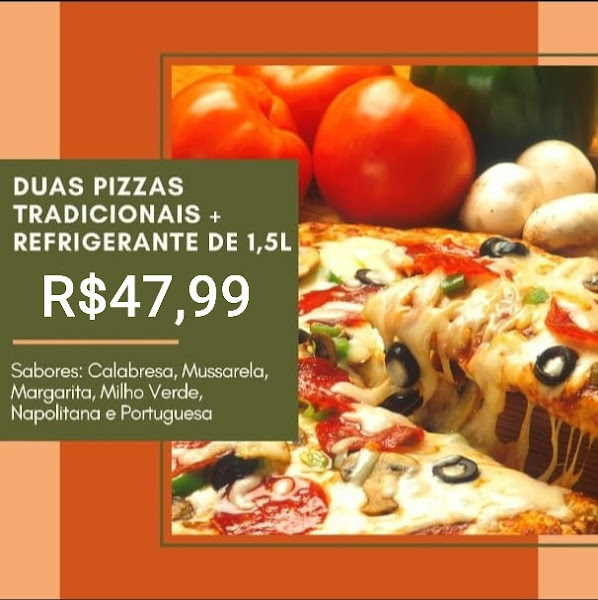 Foto 3 Emilly Pizzaria e Lanchonete