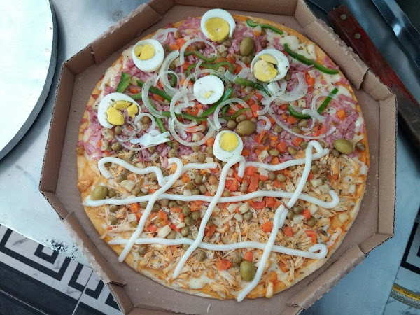 Foto 5 Emilly Pizzaria e Lanchonete