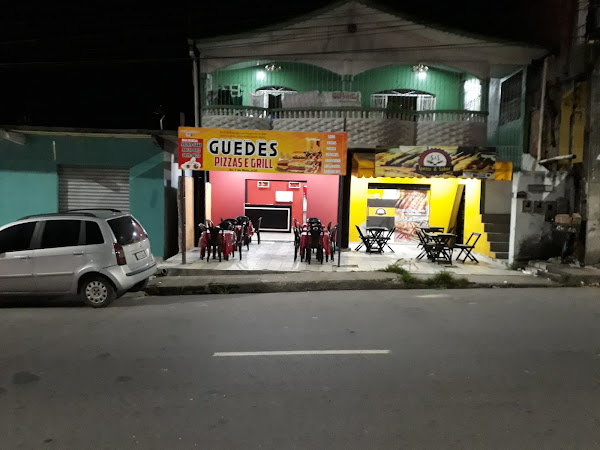 Foto 0 GUEDES PIZZARIA & Grill