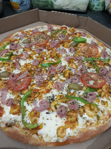 Foto 1 GUEDES PIZZARIA & Grill