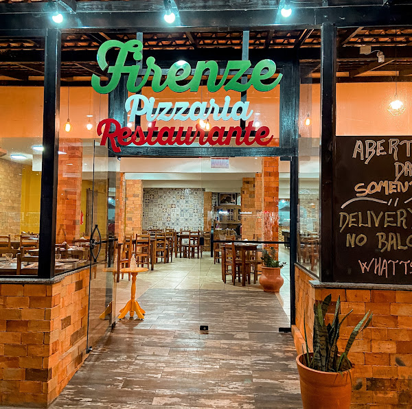 Foto 0 Pizzaria e Restaurante Firenze