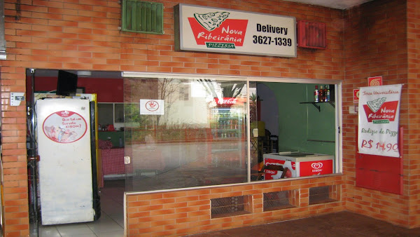 Foto 0 Nova Ribeirânia Pizzeria