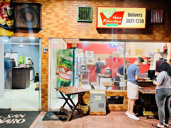 Foto 2 Nova Ribeirânia Pizzeria