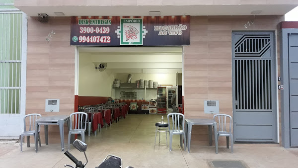 Foto 0 EMPÓRIO DAS PIZZAS RP