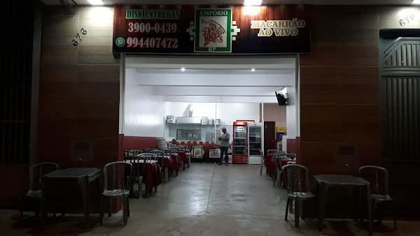 Foto 6 EMPÓRIO DAS PIZZAS RP Foto 6 EMPÓRIO DAS PIZZAS RP