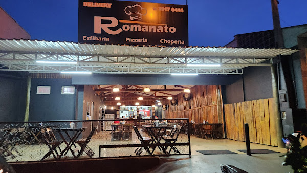 Foto 0 Romanato Esfiharia e Pizzaria