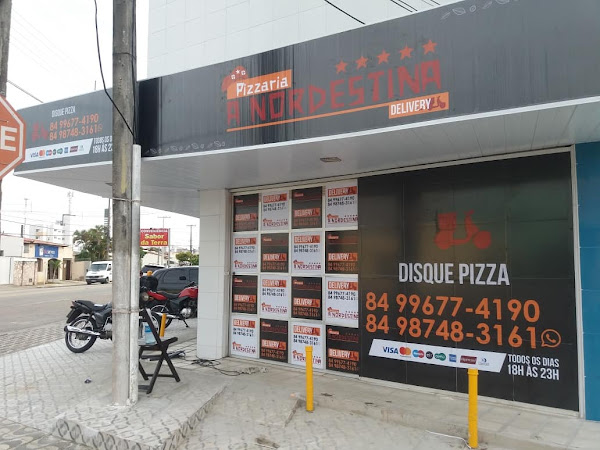 Foto 0 A Nordestina Pizzaria Delivery
