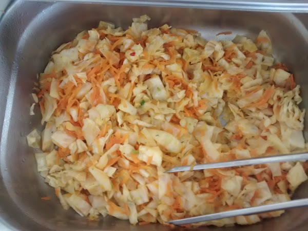 Foto 4 Sra.Kozinha Alimentação Saudável