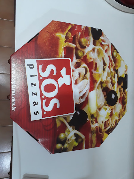 Foto 2 SOS Pizzas