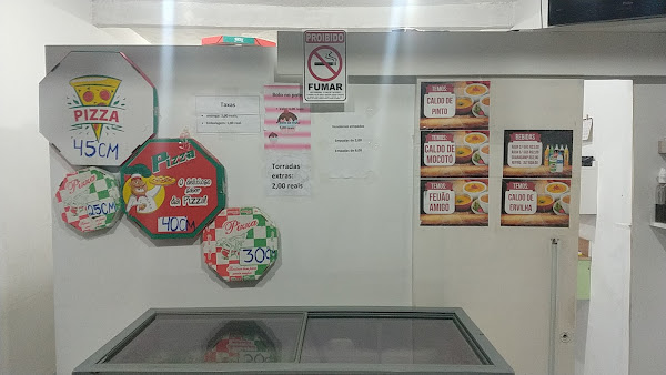 Foto 1 É Pizza & Ponto