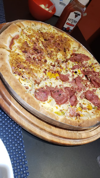 Foto 0 Pizzaria Ki Brasão