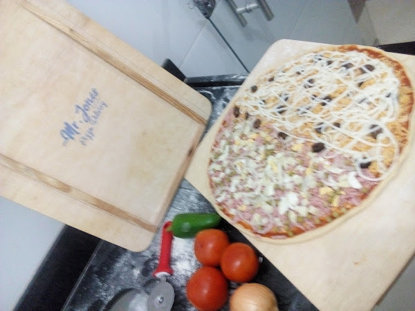 Foto 2 Pizzaria Mr. Jones Food (Delivery somente)