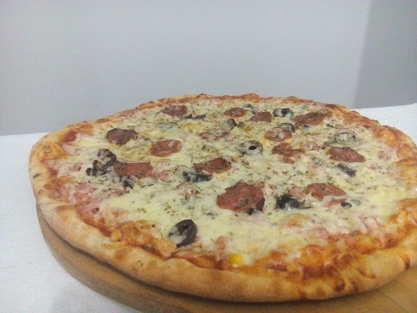 Foto 4 Pizzaria Mr. Jones Food (Delivery somente)
