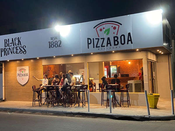 Foto 0 Pizza Boa