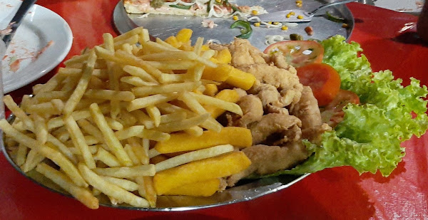 Foto 0 Rodrigo Lanches E Pizzas