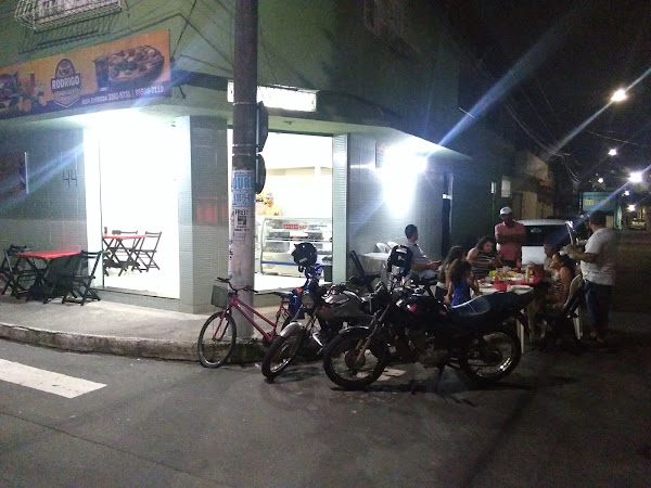 Foto 1 Rodrigo Lanches E Pizzas