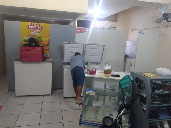 Foto 2 Rodrigo Lanches E Pizzas